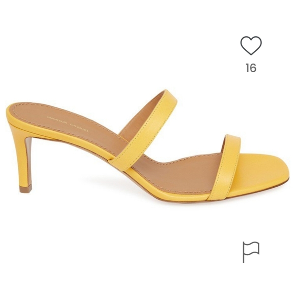 Mansur Gavriel Fino sandal - Picture 1 of 14